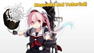 Kancolle Kai Tutorial Part 6 - Abyssal Counterattacks