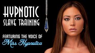 Miss Hypnotica : Hypnotize Yourself to be a Slave, Doll, Bimbo & More!