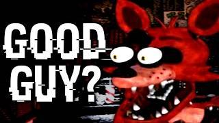 Dumb FNAF Theories (i believed)