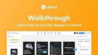 Uizard Archives: Uizard Walkthrough 2022