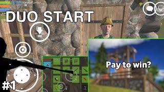 Oxide survival: Update 0.4.61 DUO SURVIVAL #oxide