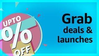 Grab Deals & Launches
