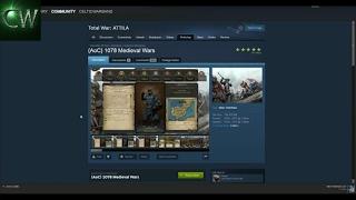 HOW TO INSTALL 1078 MEDIEVAL WARS CAMPAIGN