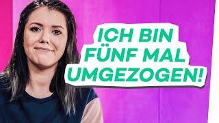 UMZUG planen: die BESTEN Tipps von MALWANNE! - STORYTIME