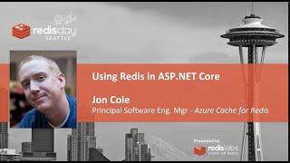 RedisDays 2020 - Seattle: ASP.NET Core with Redis