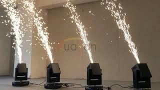 Stage fireworks Moving Head Spark Machine