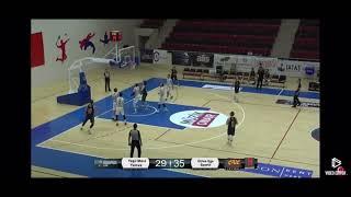 EBBL Finals / Faruk Sönmez Highlights