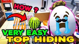 Best Hiding Places IN | Secret Staycation | ROBLOX