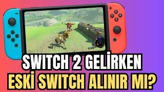 Nintendo Switch 2 Yaklaşırken 2024 Yılında Eski Switch Alınır mı?