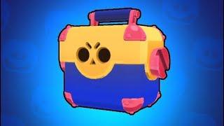 Another Mega Box opening|Brawl Stars