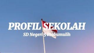 Video Profil Sekolah Akreditasi || SD Negeri 5 Prabumulih