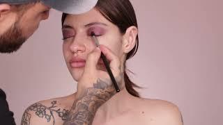 How to use Sigma Beauty Hazy Eyeshadow Palette | Cosmetify