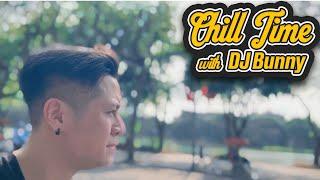 CHILL TIME WITH DJ BUNNY 2 - ACOUSTIC, DEEP HOUSE - CYCLING IN HANOI STREET