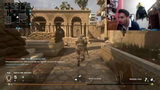 SOLO A CUCHILLO PARTIDA EPICA MODERN WARFARE REMASTERED BY RODOMX