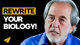 Dr. Bruce Lipton - The Biology of Belief: Reclaim Control of Your Life!