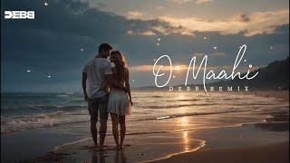 O Maahi - Remix | Debb | Melodic Progressive | Arijit Singh | Dunki | SRK