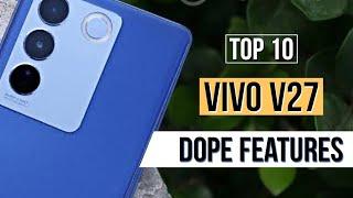 Vivo V27 Hidden Features | Tips & Tricks