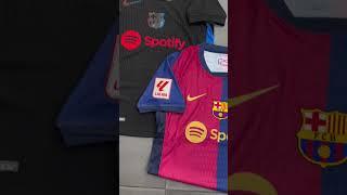 FC BARCELONA KIT 2024-25 ️️