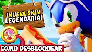 *NUEVO EVENTO* El Verano Llego a Sonic Speed Simulator #Sonic #Roblox #MetalSonic