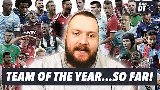 Team Of The Season...So Far! | Premier League 2015/16 | True Geordie!