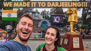 FIRST IMPRESSIONS Of Darjeeling, India 