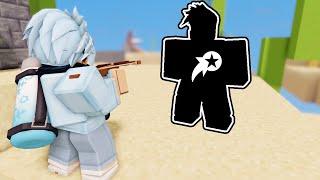 I Accidentally Met A STAR CREATOR... (Roblox Bedwars)