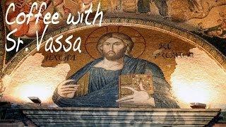 Coffee With Sister Vassa Ep.12 (St. Amphilochius/Nov23)