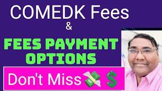 Comedk counselling 2024|Comedk choice filling|COMEDK option entry|Comedk fees payment|Comedk refund