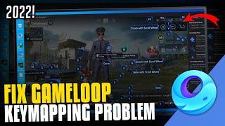 Gameloop Keymapping Not Working Fixed 2023