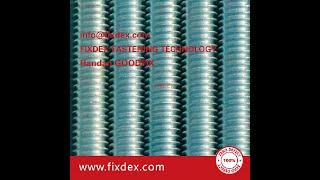 strongest carbon steel threaded rod m10 threaded rod  bolt manufacturers