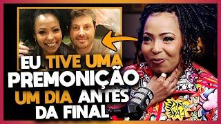 JULIANA OLIVEIRA CONTA QUE TEVE SONHO PREMEDITÓRIO ANTES DE ENTRAR PRO THE NOITE