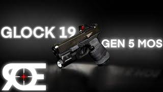 The Perfect EDC Pistol Setup | Glock 19 Gen 5 MOS