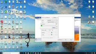 How to scan multiple pages to PDF using Windows Fax and Scan