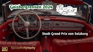 Gaisbergrennen 2024 Stadt Gran Prix Salzburg