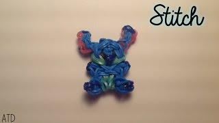 Rainbow Loom Stitch Charm | Lilo & Stitch (Tidbits Series)