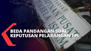 Pemerintah Larang FPI, Pakar Hukum Tata Negara: Secara Konstitusional Ini Tidak Tepat