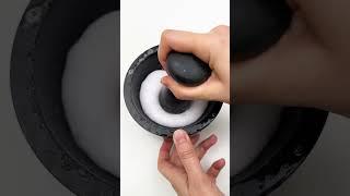 DIY Sıvı sabun ile Slime Ezme Videosu !! Hand soap satisfying crush 