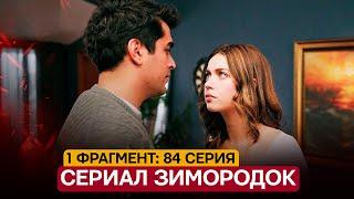 1 ФРАГМЕНТ! Турецкий сериал Зимородок 84 серия русская озвучка