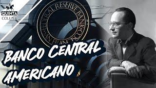 História do Banco Central Americano - Murray Rothbard