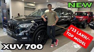 XUV700 - DARK | 2024️ | Safety, Mileage, Features, Price - FULL REVIEW