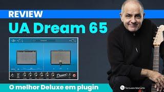 Universal Audio Dream em plugin-