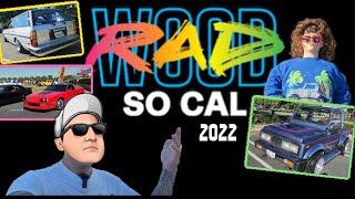 Radwood 2022 - 80s & 90s Car Show -  I Can't Believe This Happened!