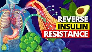 ️Top 13 Foods to Reverse Insulin Resistance