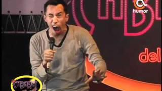 Julio Rodriguez en Cabaret del Humor 1/3