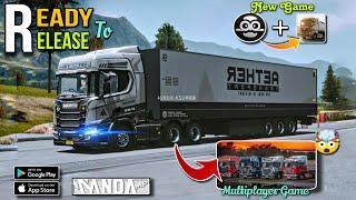  Ready To Release !!!  New Truck Simulator by Wanda + Webperon Games || Release Date + Time ||