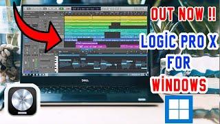 How to Install Logic Pro X on Windows 10 - Logic Pro For Windows