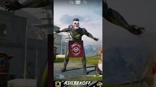 UZB N1 BAN MAJOR TITLE  #asilbekoff #humor #pubgmobile #ban #fyp