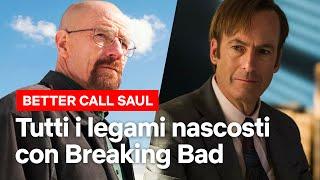 10 easter egg di Breaking Bad in BETTER CALL SAUL | Netflix Italia