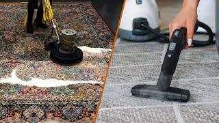 Steam Cleaning Carpets Vs Shampooing Carpets: Which Method is More Effective?