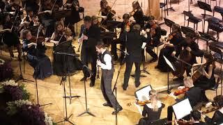 Ф. Мендельсон - Концертная пьеса для двух кларнетов и оркестра, соч. 114.